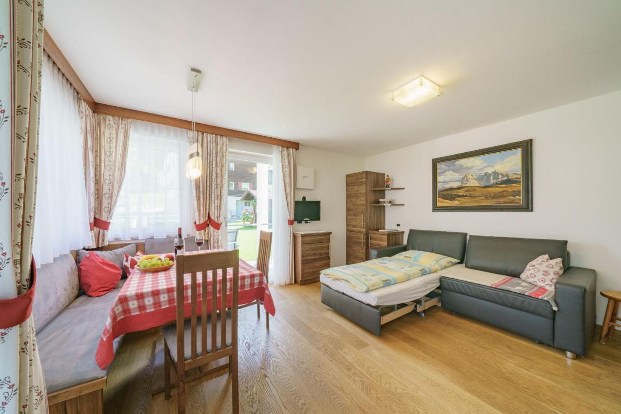 Apartment Romana Selva di Val Gardena Esterno foto