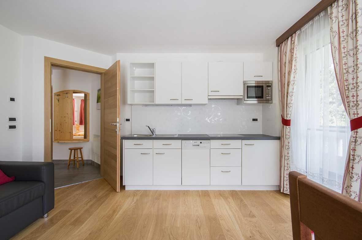 Apartment Romana Selva di Val Gardena Esterno foto