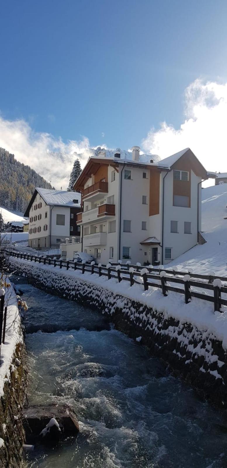Apartment Romana Selva di Val Gardena Esterno foto