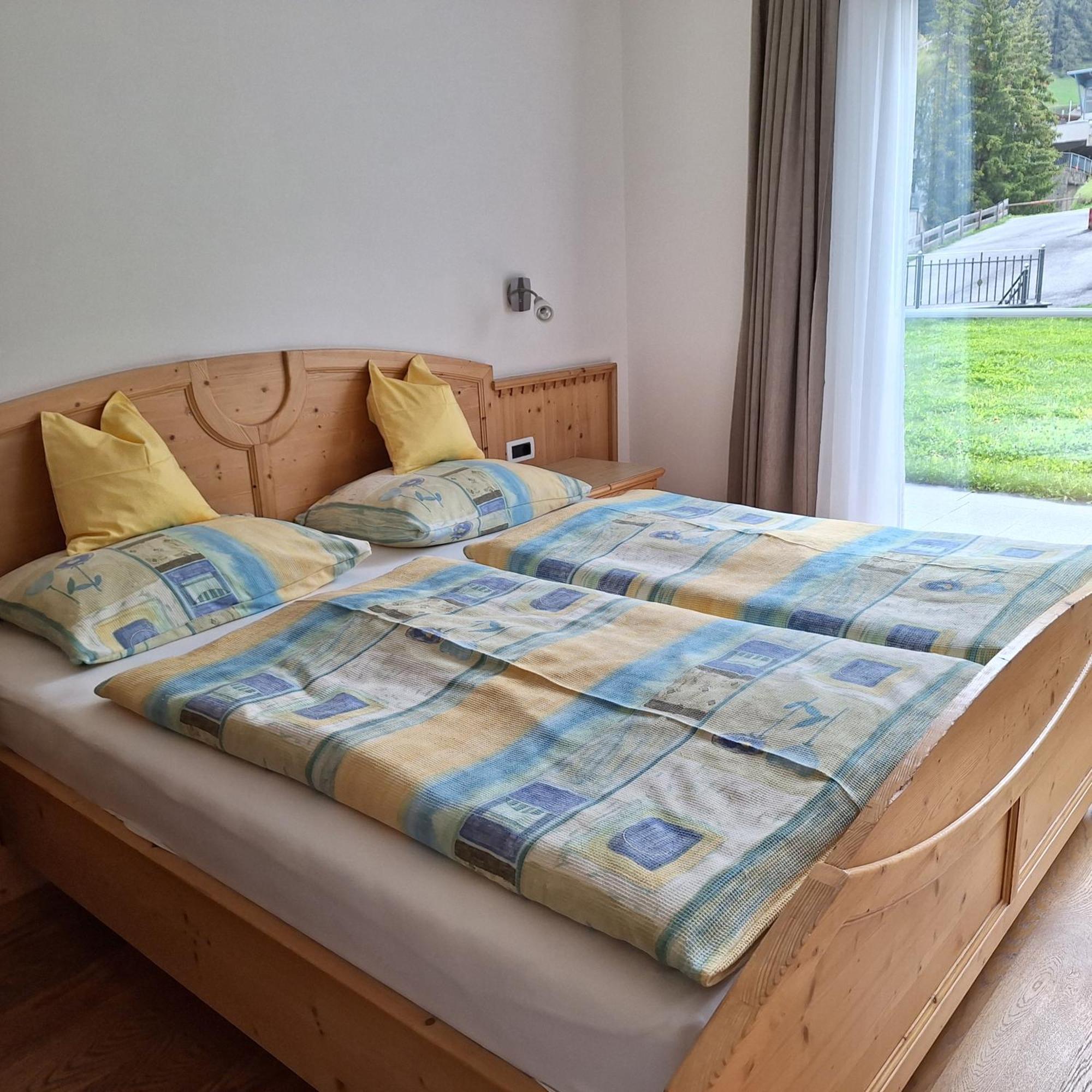 Apartment Romana Selva di Val Gardena Esterno foto