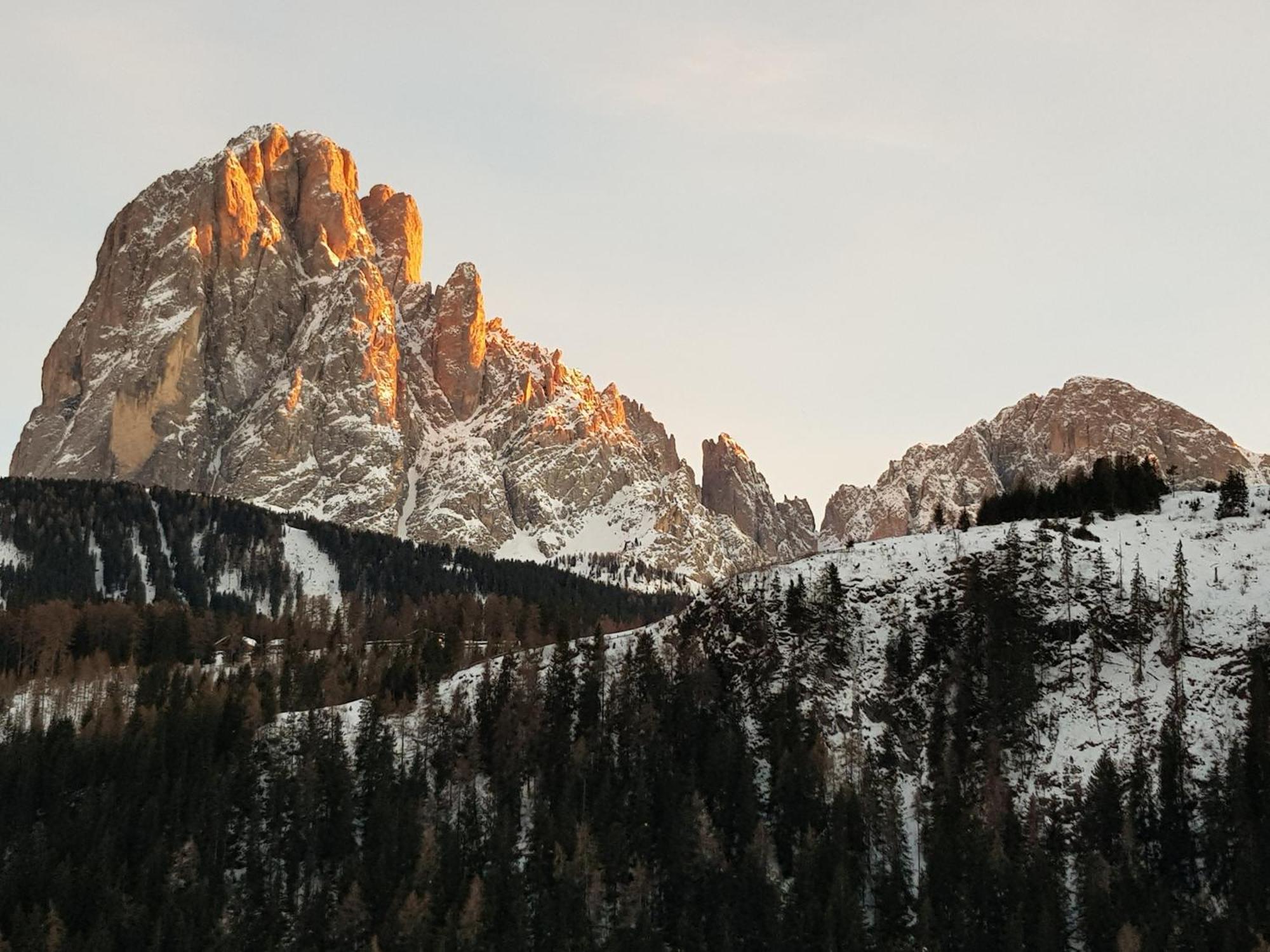 Apartment Romana Selva di Val Gardena Esterno foto